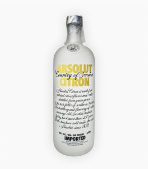 Absolut Citron