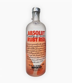 Absolut RubyRed