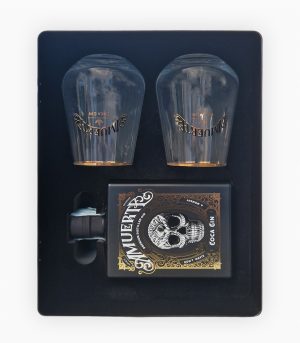 Amuerte Pack Black Interni