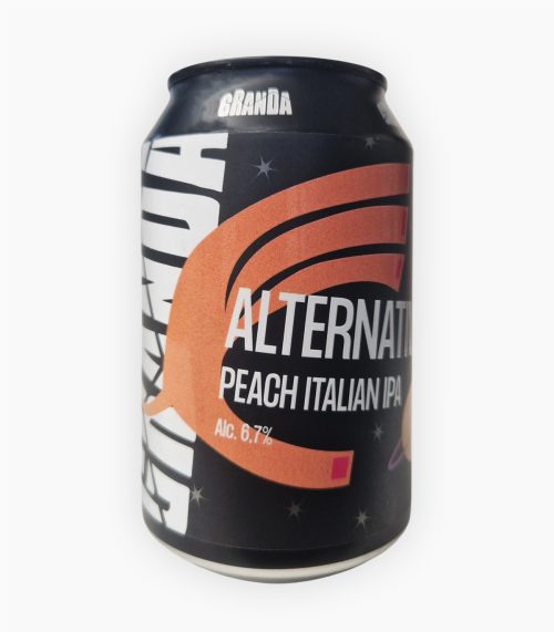 Granda Alternative Peach Italian IPA