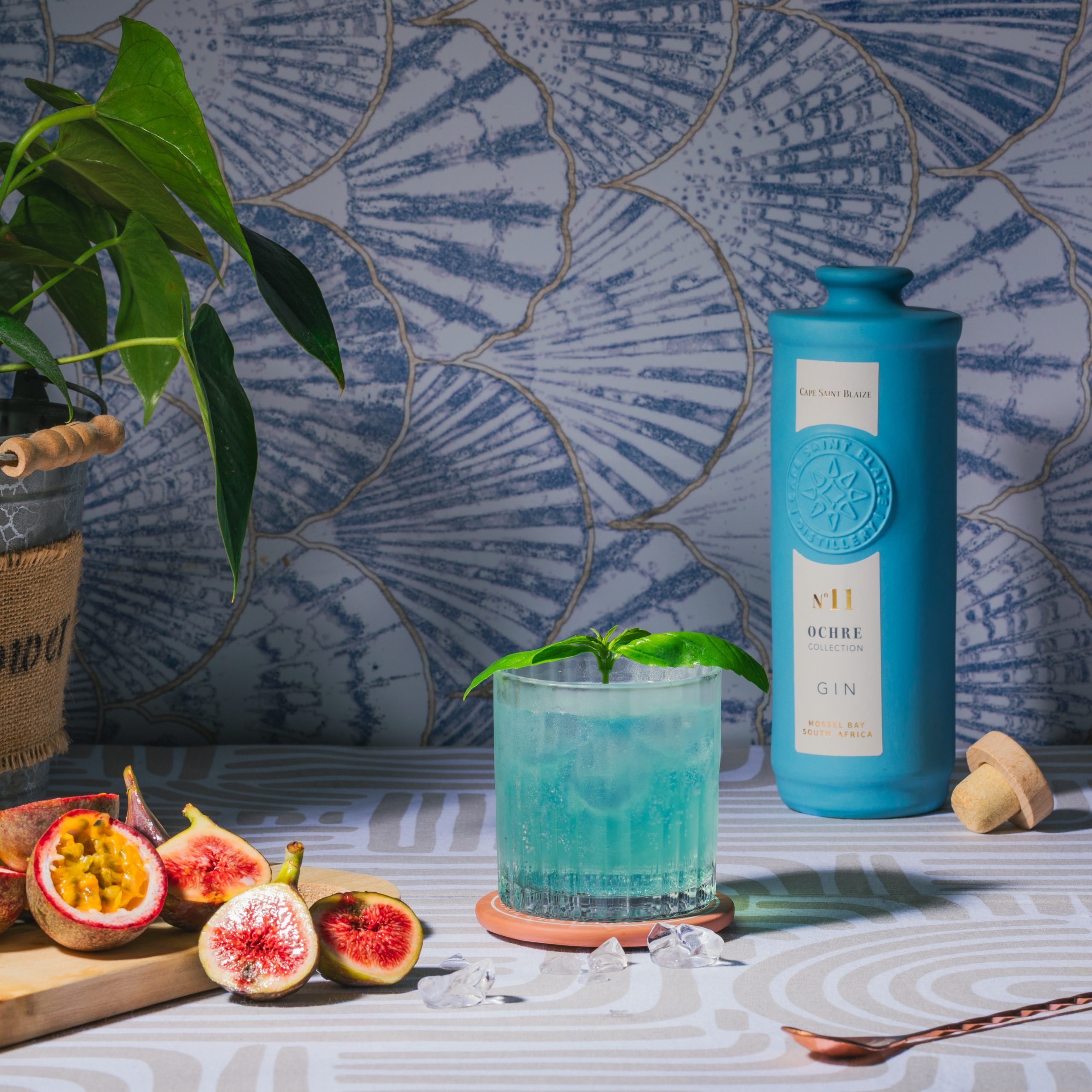 Cape Saint Blaize Ochre N°11 4 Cape Saint Blaize Ochre N°11 - immagine 3