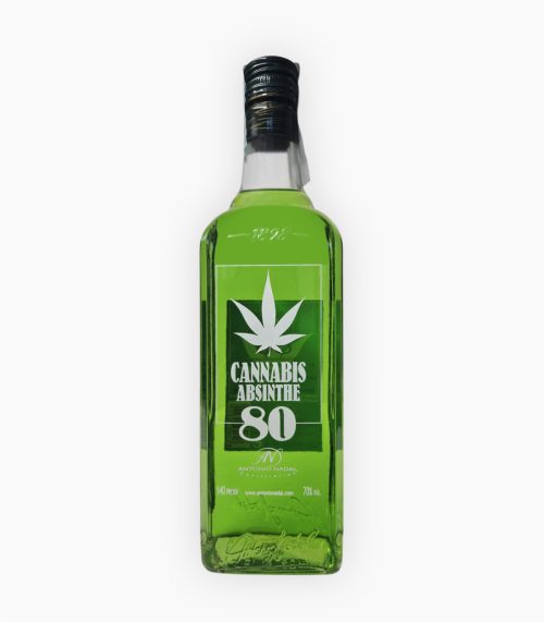 Absinthe Cannabis 80
