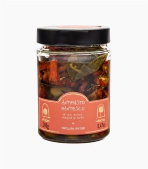 ANTIPASTO PANTESCO OF