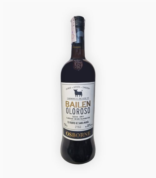 SHERRY OSBORNE BAILEN OLOROSO DRY