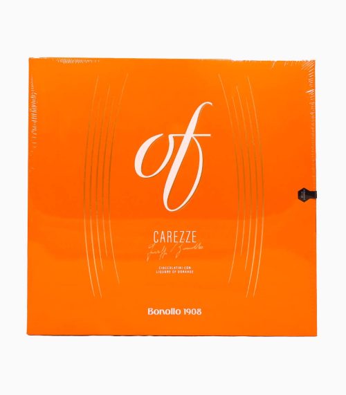 Bonollo Carezze Cioccolatini Con Liquore Of Orange