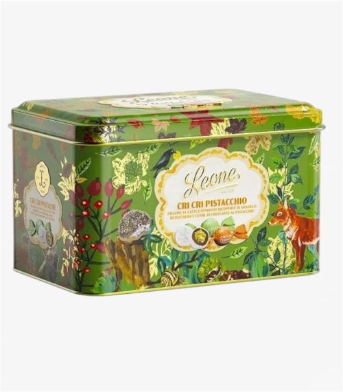 Leone By Nathalie Lété Cri Cri Pistacchio