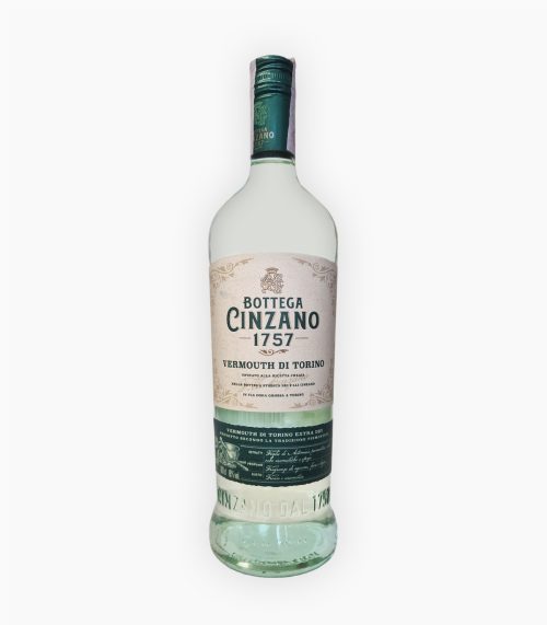 Cinzano Extra Dry Bottega 1757