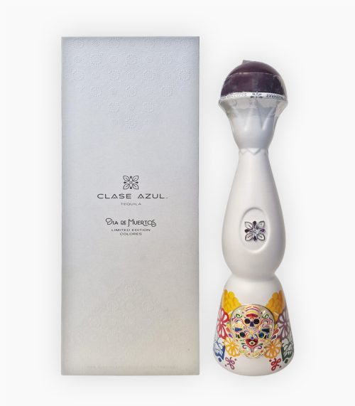 Clase Azul Dia De Muertos