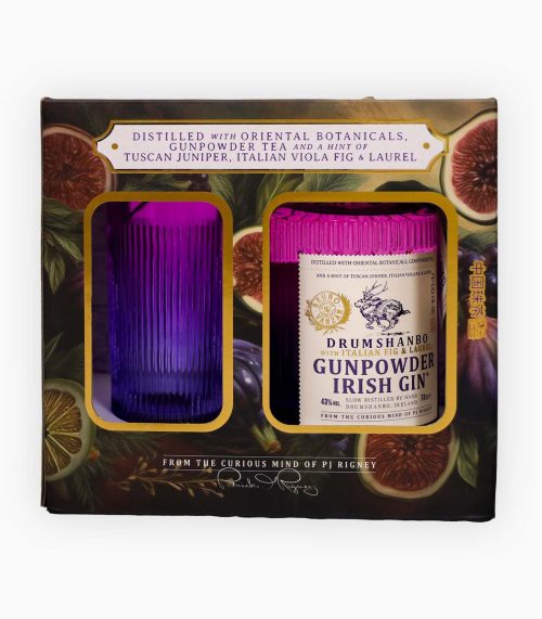 Drumshanbo Gunpowder Irish With Italian Fig & Laurel Pack
