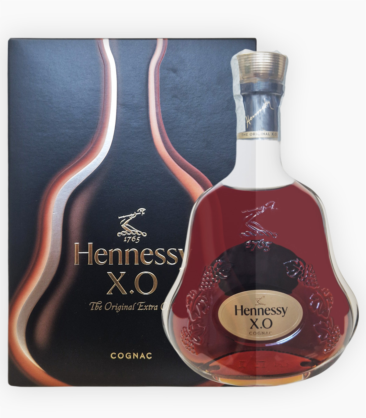 Hennessy XO vendita al prezzo €220,00