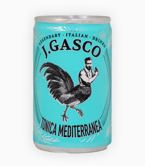 J.GASCO TONICA MEDITERRANEA