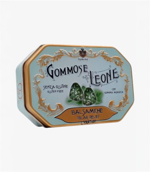 Leone Lattina Gommose Balsamiche
