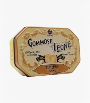 LEONE LATTINA GOMMOSE ZENZERO 42GR