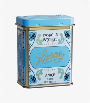 LEONE LATTINA PASTIGLIE ANICE 30GR