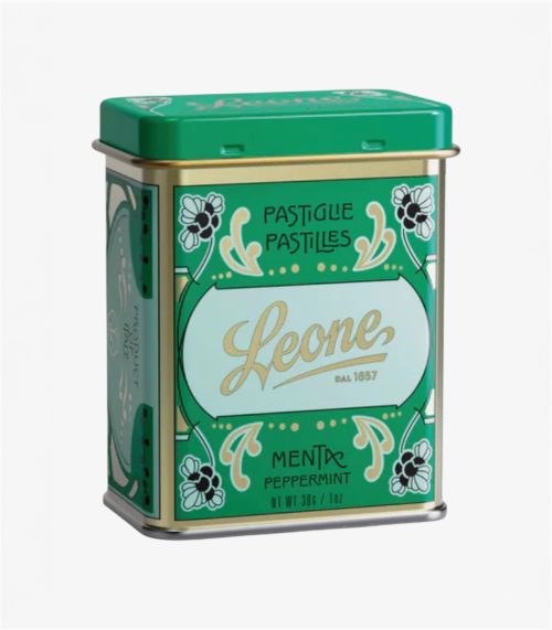 Leone Lattina Pastiglie Menta