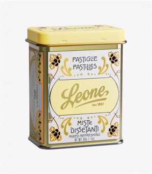 LEONE LATTINA PASTIGLIE MISTE DISSETANTI 30GR