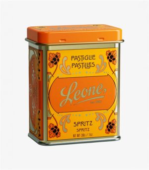 LEONE LATTINA PASTIGLIE SPRITZ 30GR