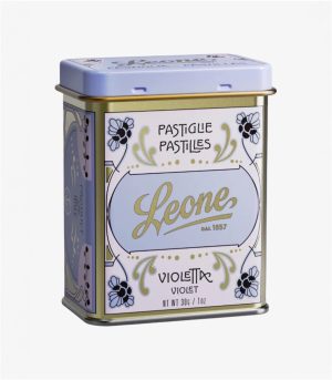 LEONE LATTINA PASTIGLIE VIOLETTA 30GR