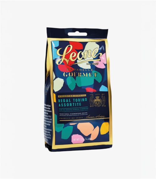Leone Sacchetto Caramelle Regal Torino Assortite
