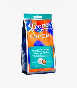LEONE SACCHETTO CRI CRI AL LATTE