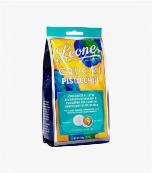 LEONE SACCHETTO CRI CRI PISTACCHIO