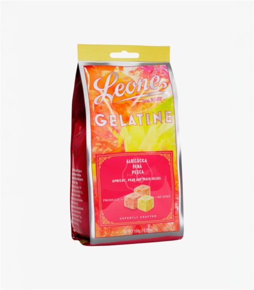 Leone Sacchetto Gelatine Di Frutta