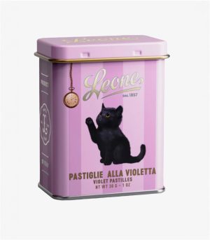 LEONE TENERI CUCCIOLI LATTINA PASTIGLIE VIOLETTA 30GR