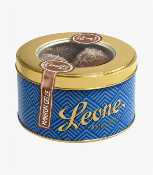 Leone Tondini Caramelle Gelatine Alla Castagna