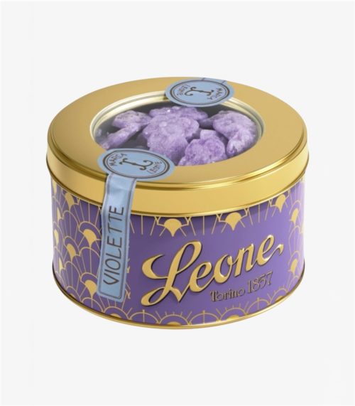 Leone Tondini Caramelle Al Gusto Violetta