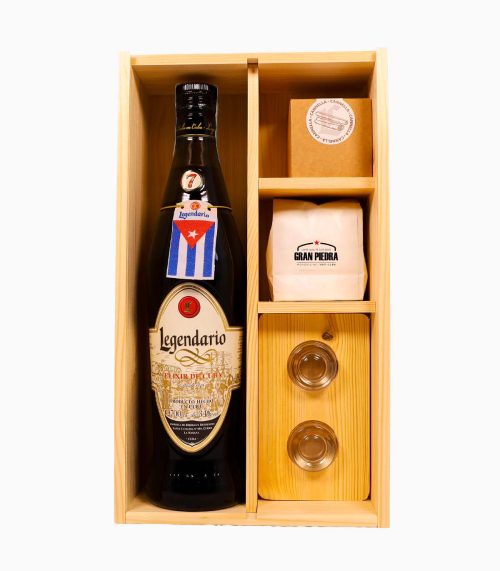 Legendario Art Collection Elixir De Cuba Pack