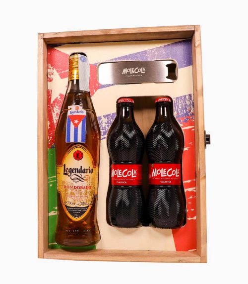 Legendario Italia Libre Dorado Pack