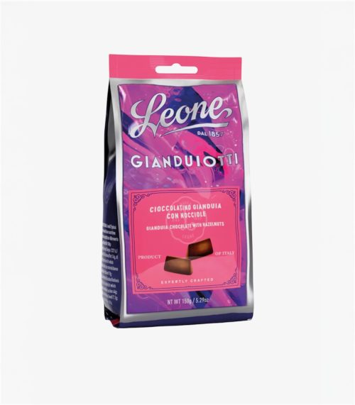 Leone Sacchetto Gianduiotti