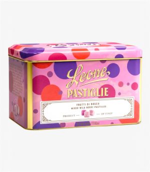 Leone pastiglie frutti di bosco