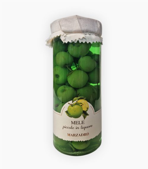 Marzadro Mele Piccole In Liquore