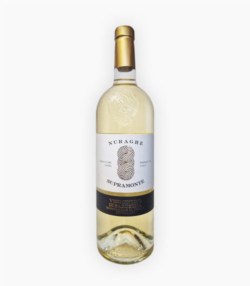 NURAGHE SUPRAMONTE VERMENTINO DI SARDEGNA DOC