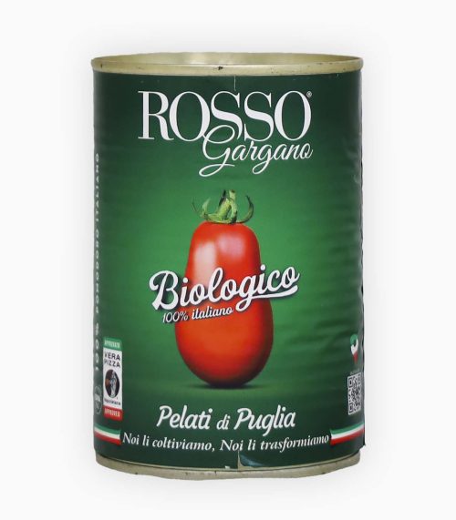 ROSSO GARGANO PELATI DI PUGLIA