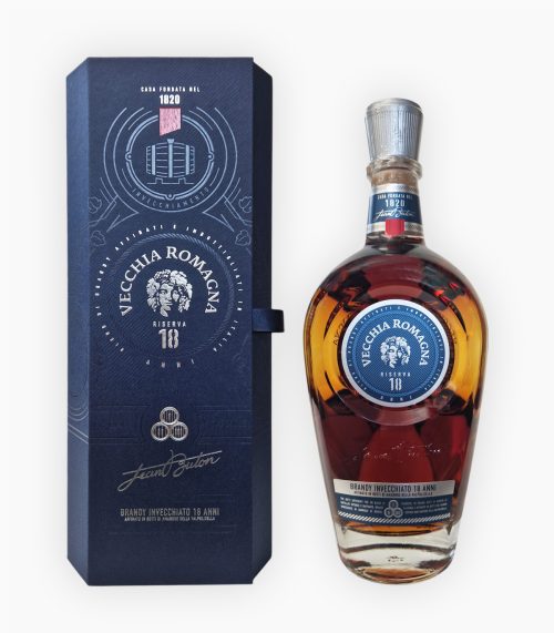Vecchia Romagna Riserva 18 Anni