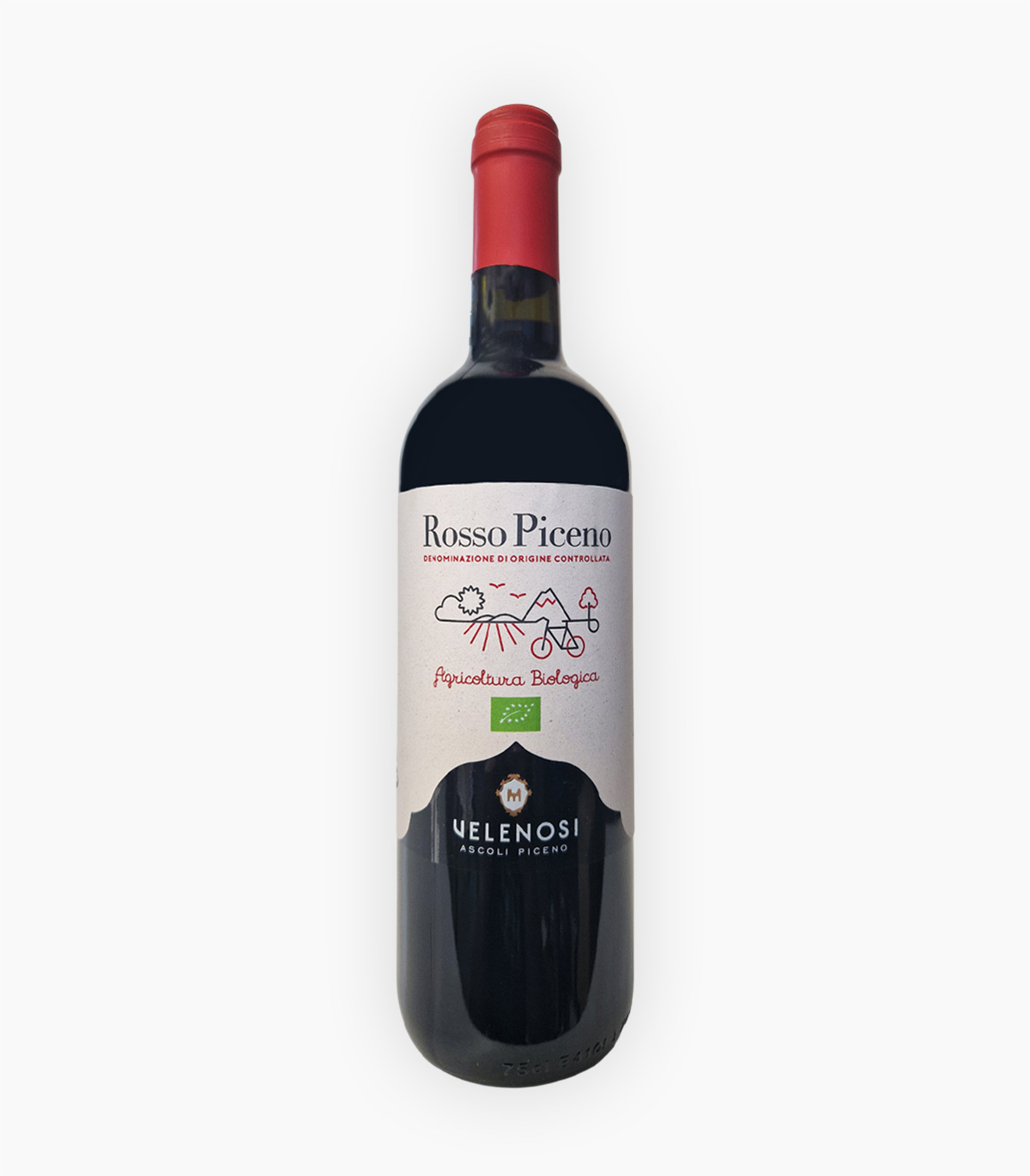 VELENOSI ROSSO PICENO BIO DOC 2 VELENOSI ROSSO PICENO BIO DOC