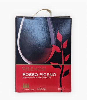 Velenosi RossoPiceno BagInBox
