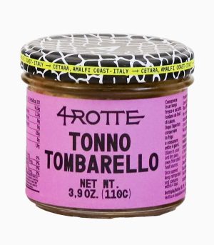 4Rotte TonnoTombarello