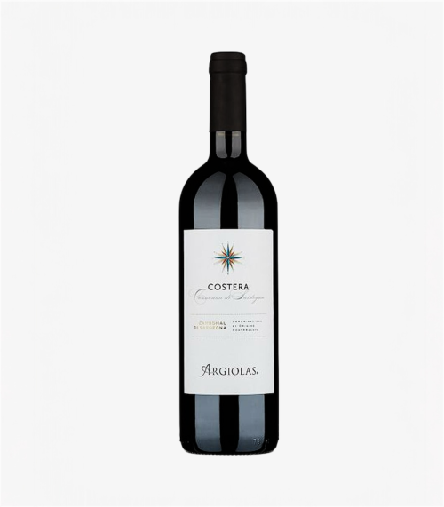 ARGIOLAS COSTERA CANNONAU DI SARDEGNA DOC