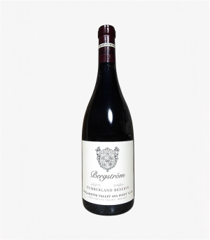 Bergstrom Cumberland Reserve Pinot Noir 2022