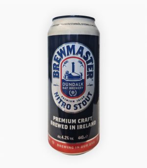 Brewmaster NitroStout