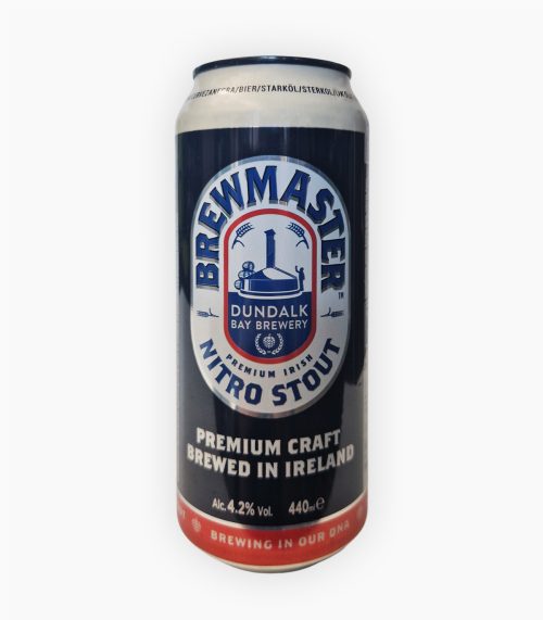 Brewmaster Nitro Stout