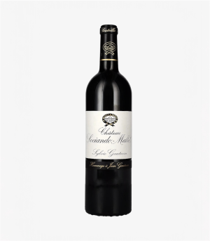 CHATEAU SOCIANDO MALLET BORDEAUX SYLVIE GAUTREAU 2019