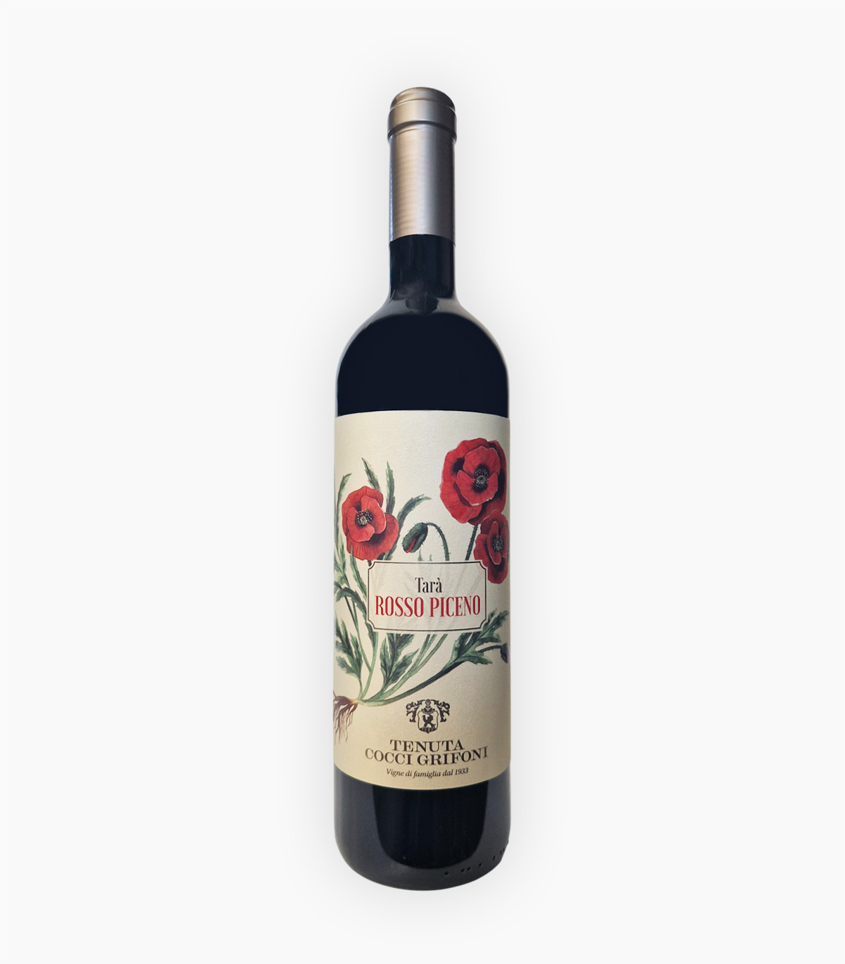 TENUTA COCCI GRIFONI TARÀ ROSSO PICENO BIO DOC 2 TENUTA COCCI GRIFONI TARÀ ROSSO PICENO BIO DOC