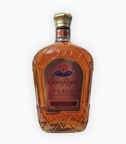 Crown Royal Peach
