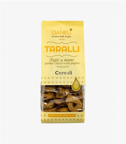 Danieli Taralli Cereali