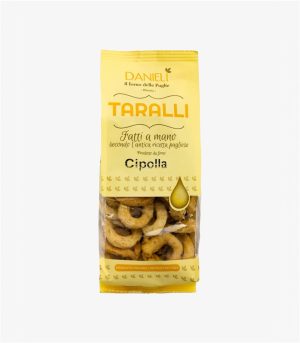 Danieli Taralli Cipolla 240gr