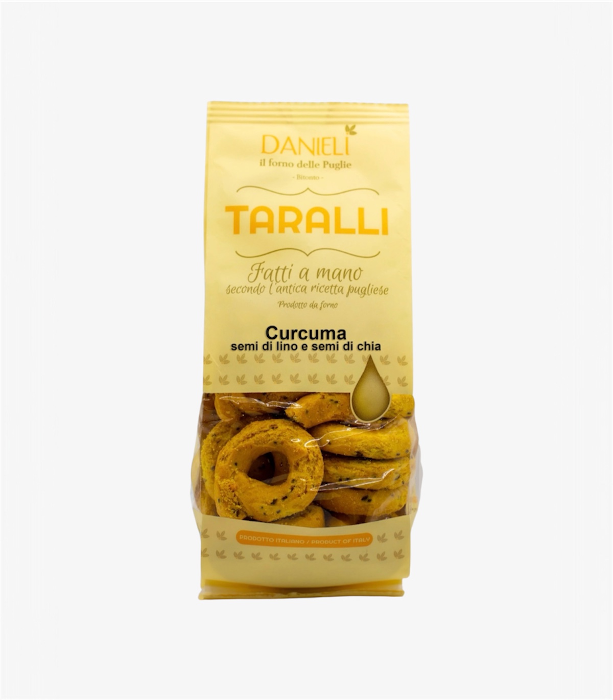 Danieli Taralli Curcuma 2 Danieli Taralli Curcuma